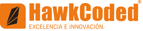 HawkCoded Logo